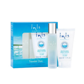 Inis Traveler Duo - Boutique Bella BellaGift Set