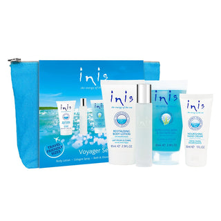 Inis Voyager Gift Set - Boutique Bella BellaCologne gift set
