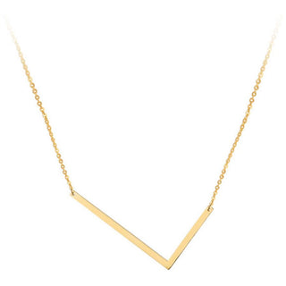Initial Necklace