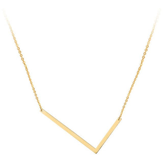 Initial Necklace - Boutique Bella BellaNecklace