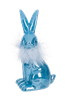 Iridescent Bunny Figurines - Boutique Bella BellaEaster decor