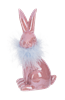 Iridescent Bunny Figurines - Boutique Bella BellaEaster decor