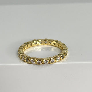 Isabella CZ Ring - Boutique Bella BellaRing