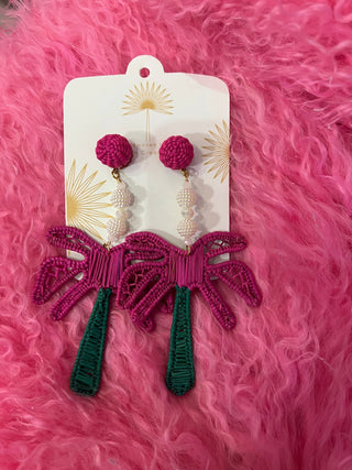 Island Escape Earrings - Boutique Bella BellaEarrings