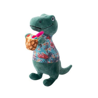 It's 5 O' Clock Somewhere Plush Dog Toy - Boutique Bella BellaDog Toy