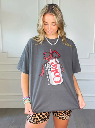 It's A Bad Day To Be A Diet Coke Tee - Boutique Bella Bellatee