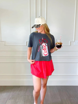 It's A Bad Day To Be A Diet Coke Tee - Boutique Bella Bellatee
