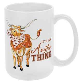 It's An Austin Thing Mug - Boutique Bella Bellamug