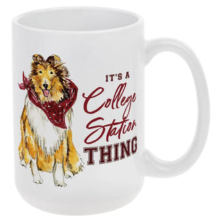 It's College Station Thing Mug - Boutique Bella BellaMug