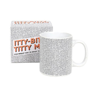 Itty Bitty Titty Mug - Boutique Bella BellaMug