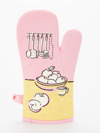 Ive Got A Knife Oven Mitt - Boutique Bella Bellaoven mitten