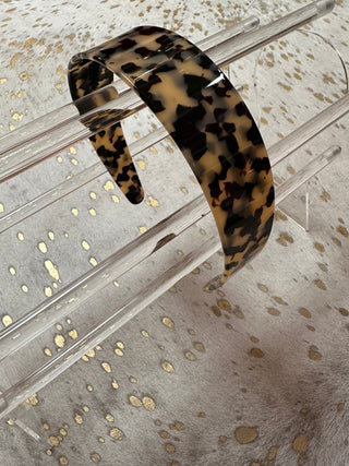 Ivory Shell Headband - Boutique Bella BellaHeadband