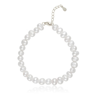 Jackie-O Pearl Bracelet - Boutique Bella BellaBracelet