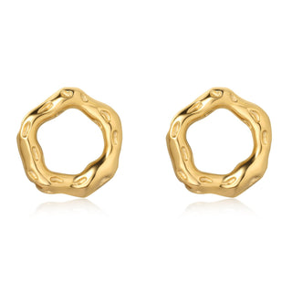 Janelle Studs - Boutique Bella BellaEarring