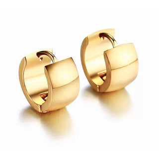 Jax Huggies - Boutique Bella BellaEarrings