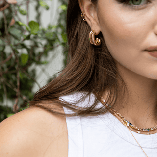 Jaxson Earring - Boutique Bella BellaEarring
