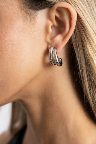 Jaxson Earring - Boutique Bella BellaEarring