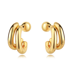 Jaxson Earring - Boutique Bella BellaEarring