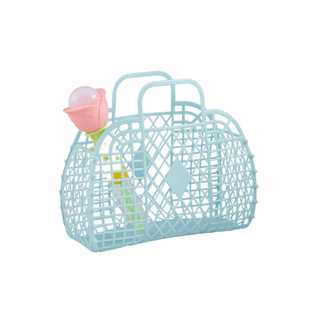 Jelly Tote And Bubbles Set - Boutique Bella Bellakids toy