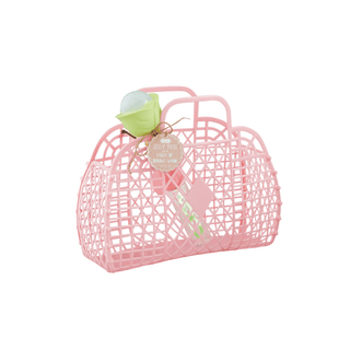 Jelly Tote And Bubbles Set - Boutique Bella Bellakids toy