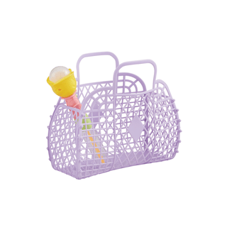 Jelly Tote And Bubbles Set - Boutique Bella Bellakids toy