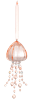 Jellyfish Ornaments - Boutique Bella Bella