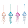 Jellyfish Ornaments - Boutique Bella Bella