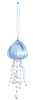 Jellyfish Ornaments - Boutique Bella Bella