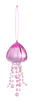 Jellyfish Ornaments - Boutique Bella Bella