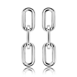 Jenna Link Earrings - Boutique Bella BellaEarrings