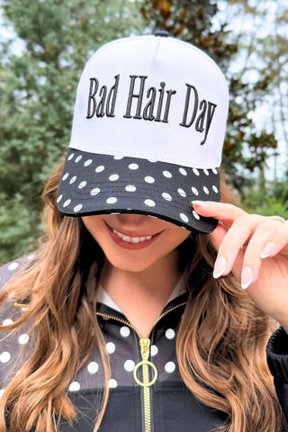 Jess Lea Bad Hair Day Hat - Boutique Bella BellaBaseball Style Hats
