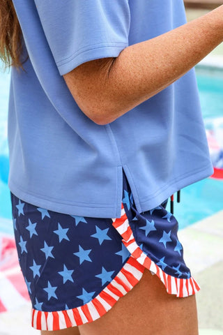 Jess Lea You're My Star Shorts - Boutique Bella BellaShorts