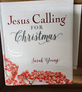 Jesus Calling For Christmas - Boutique Bella BellaBook