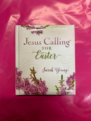 Jesus Calling For Easter - Boutique Bella Bellabook