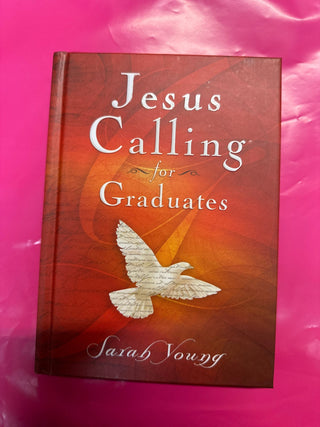 Jesus Calling For Graduates - Boutique Bella Bellabook