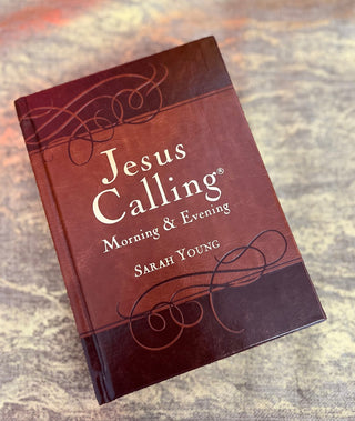 Jesus Calling Morning & Evening - Boutique Bella BellaBook