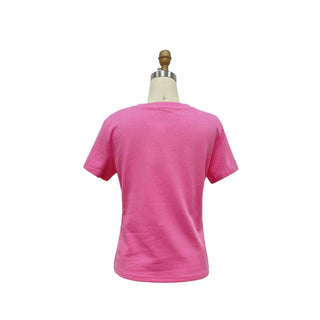 Jeweled Short Sleeve T shirt - Boutique Bella BellaTop