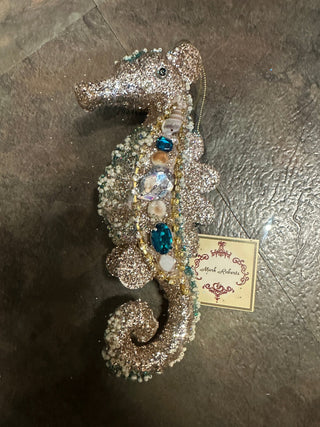 Jewels of the Sea Ornament - Boutique Bella BellaOrnaments