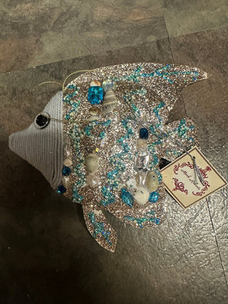 Jewels of the Sea Ornament - Boutique Bella BellaOrnaments
