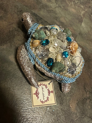 Jewels of the Sea Ornament - Boutique Bella BellaOrnaments