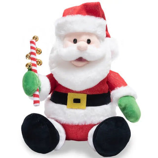 Jingling Santa - Boutique Bella BellaChristmas Toy