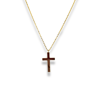 Joanna Cross Necklace - Boutique Bella BellaNecklace