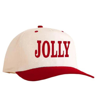 JOLLY CAP RED - Boutique Bella BellaBaseball Cap