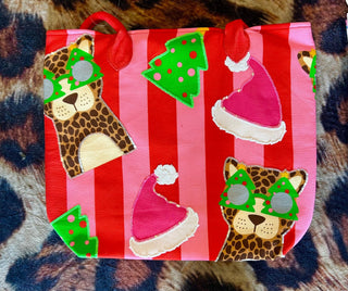 Jolly Jungle Tote - Boutique Bella BellaTote Bag