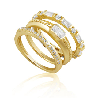 Jonah Ring Set - Boutique Bella BellaRing Set