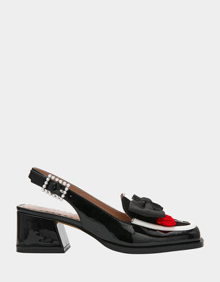 Jonas Black Tie Multi - Boutique Bella BellaShoes