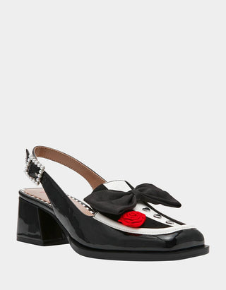 Jonas Black Tie Multi - Boutique Bella BellaShoes