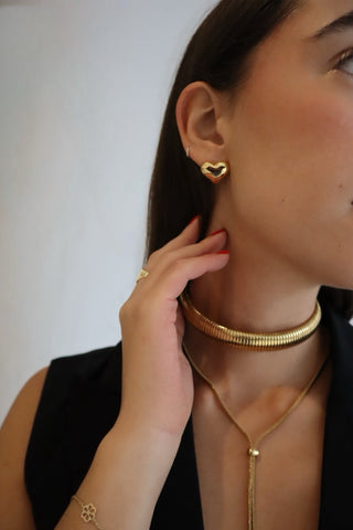 Josie Choker Necklace - Boutique Bella Bella