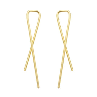 Joy Statement Earring - Boutique Bella BellaEarring