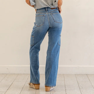 Judy Blues Taskmaster Jeans - Boutique Bella BellaJeans